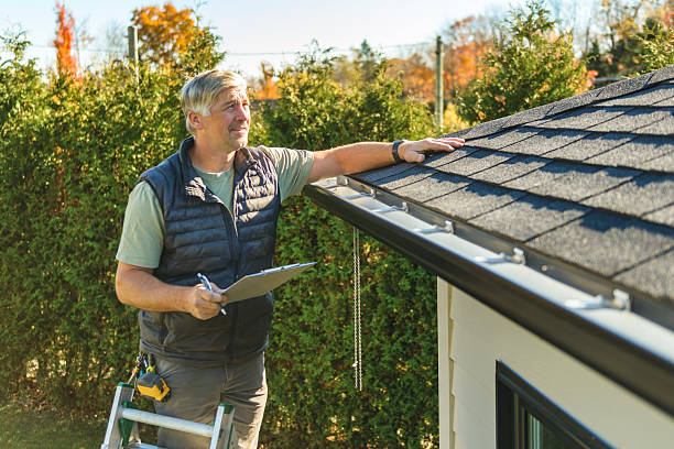 Trusted Emergency Roof Repair service in Ida, MI - Ben Roofing and Steel LLC