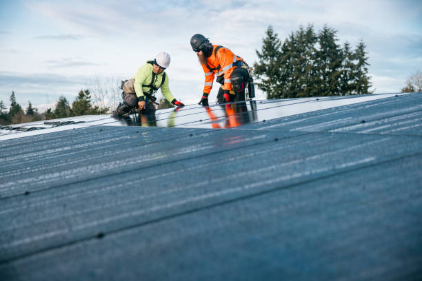 Trusted Metal Roofing service in Ida, MI - Ben Roofing and Steel LLC